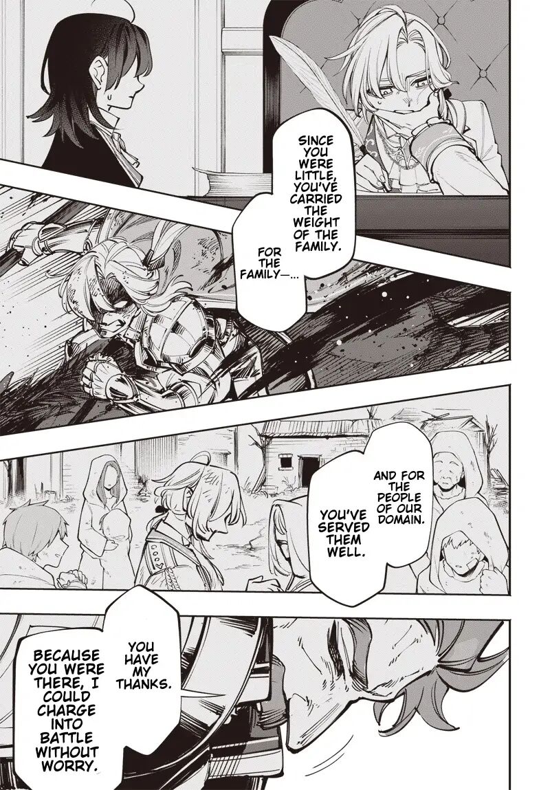 Tensei Arasaa Joshi No Kotoyo Kaikatsu 8 11