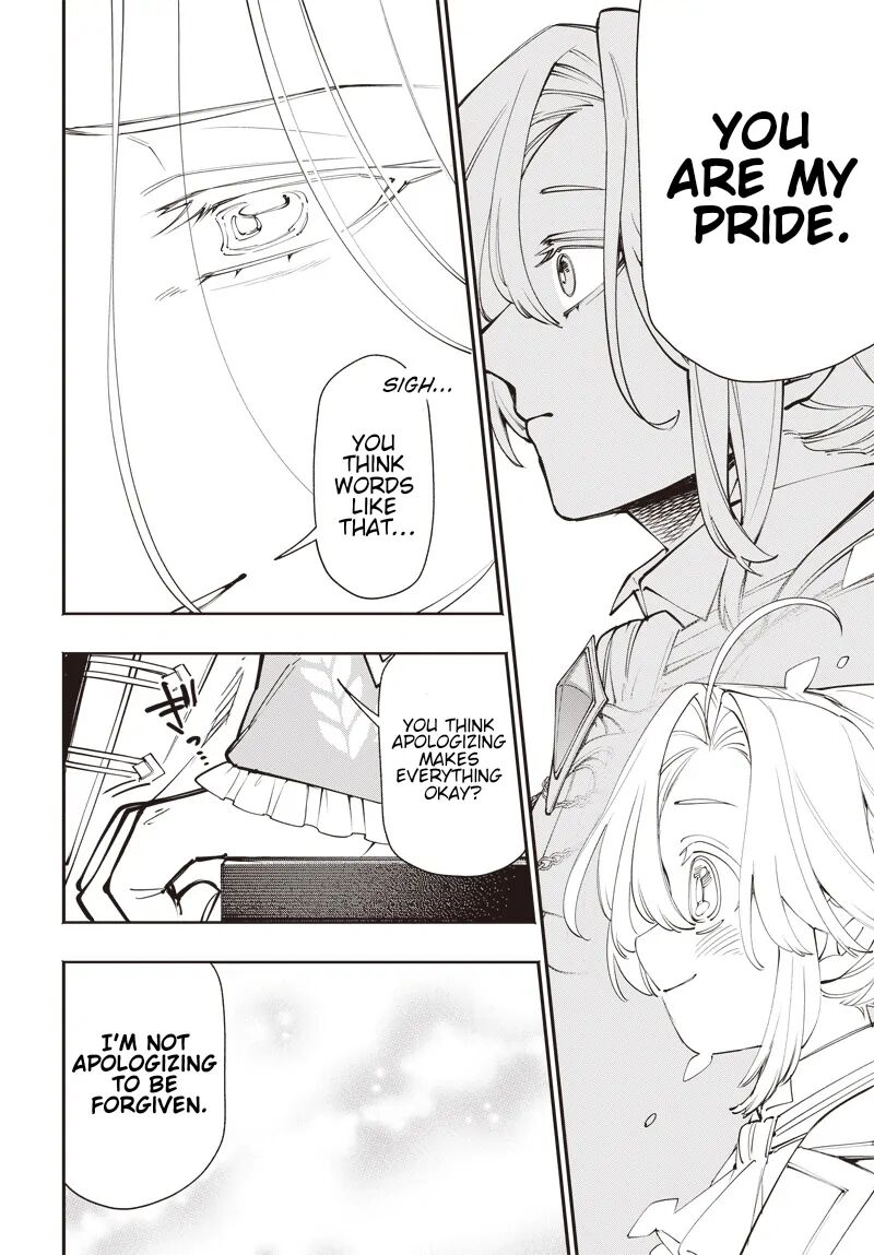 Tensei Arasaa Joshi No Kotoyo Kaikatsu 8 12