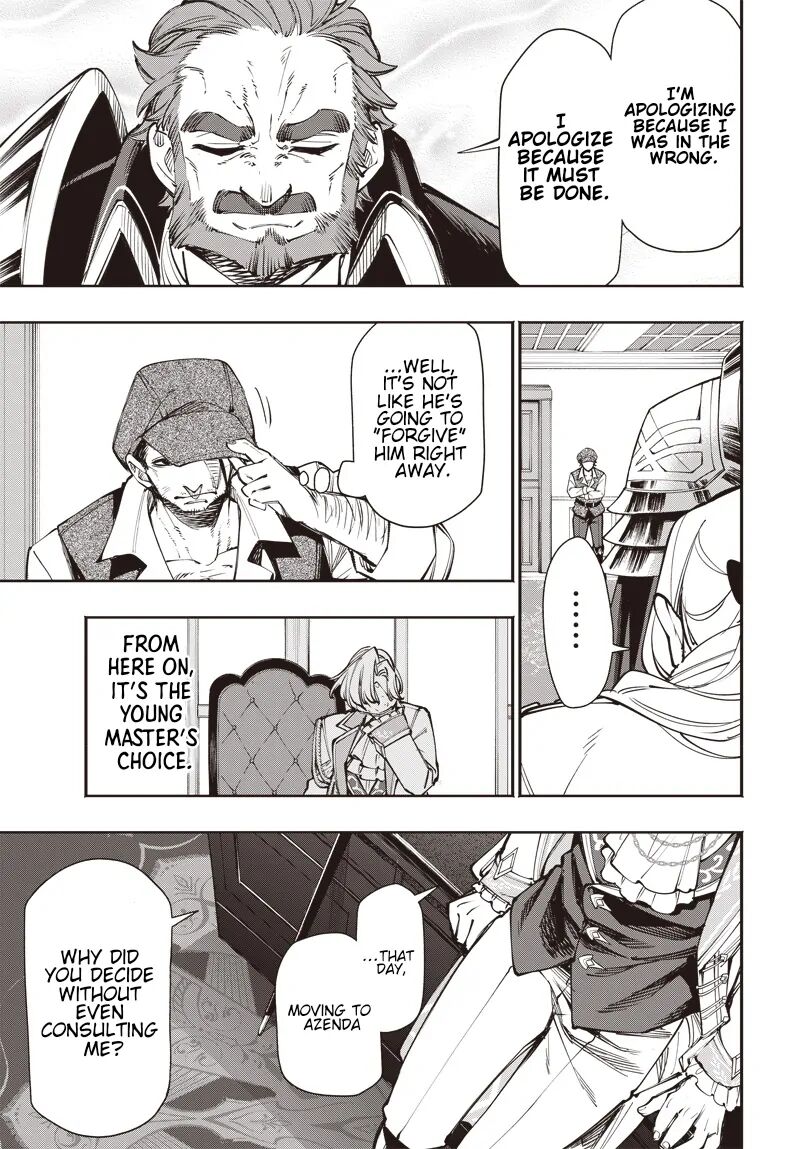 Tensei Arasaa Joshi No Kotoyo Kaikatsu 8 13