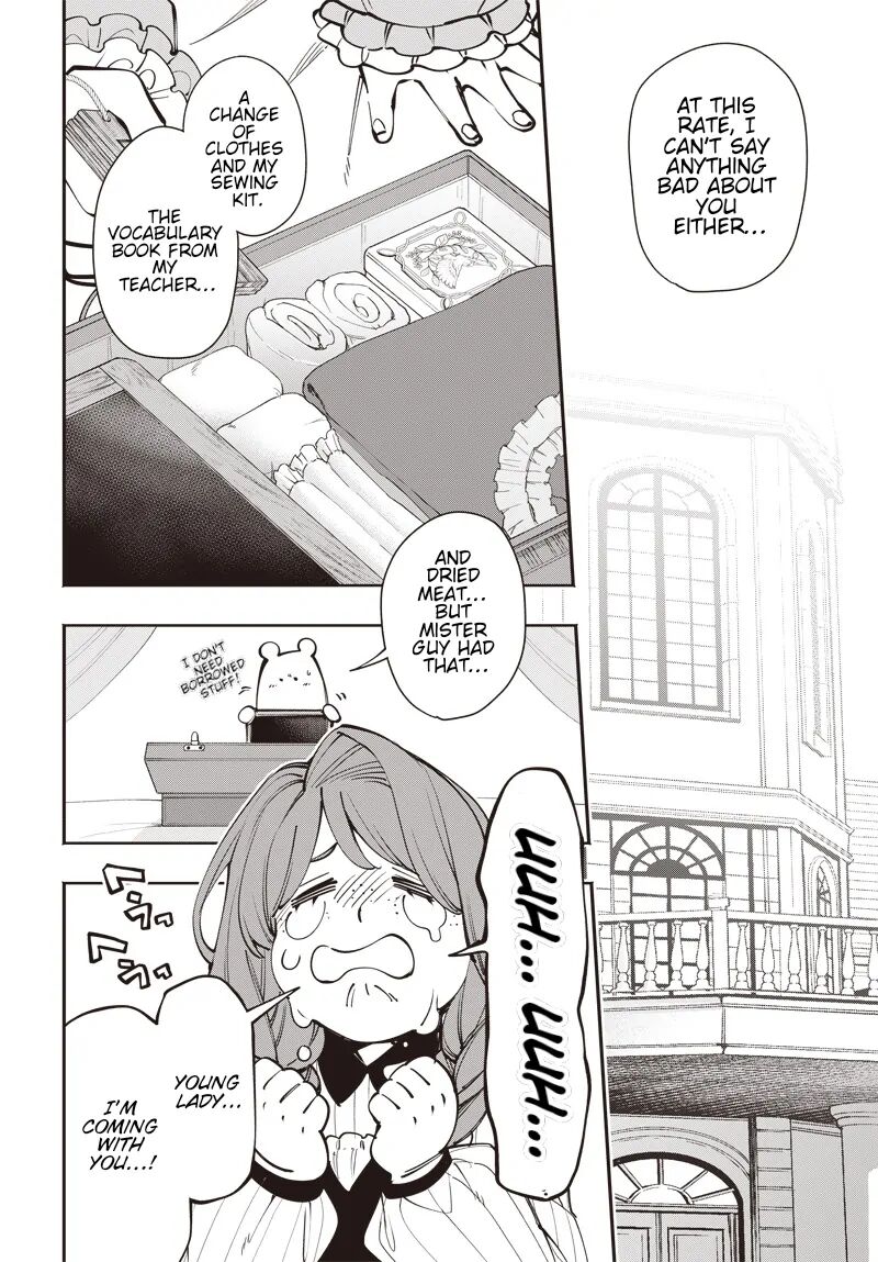 Tensei Arasaa Joshi No Kotoyo Kaikatsu 8 16