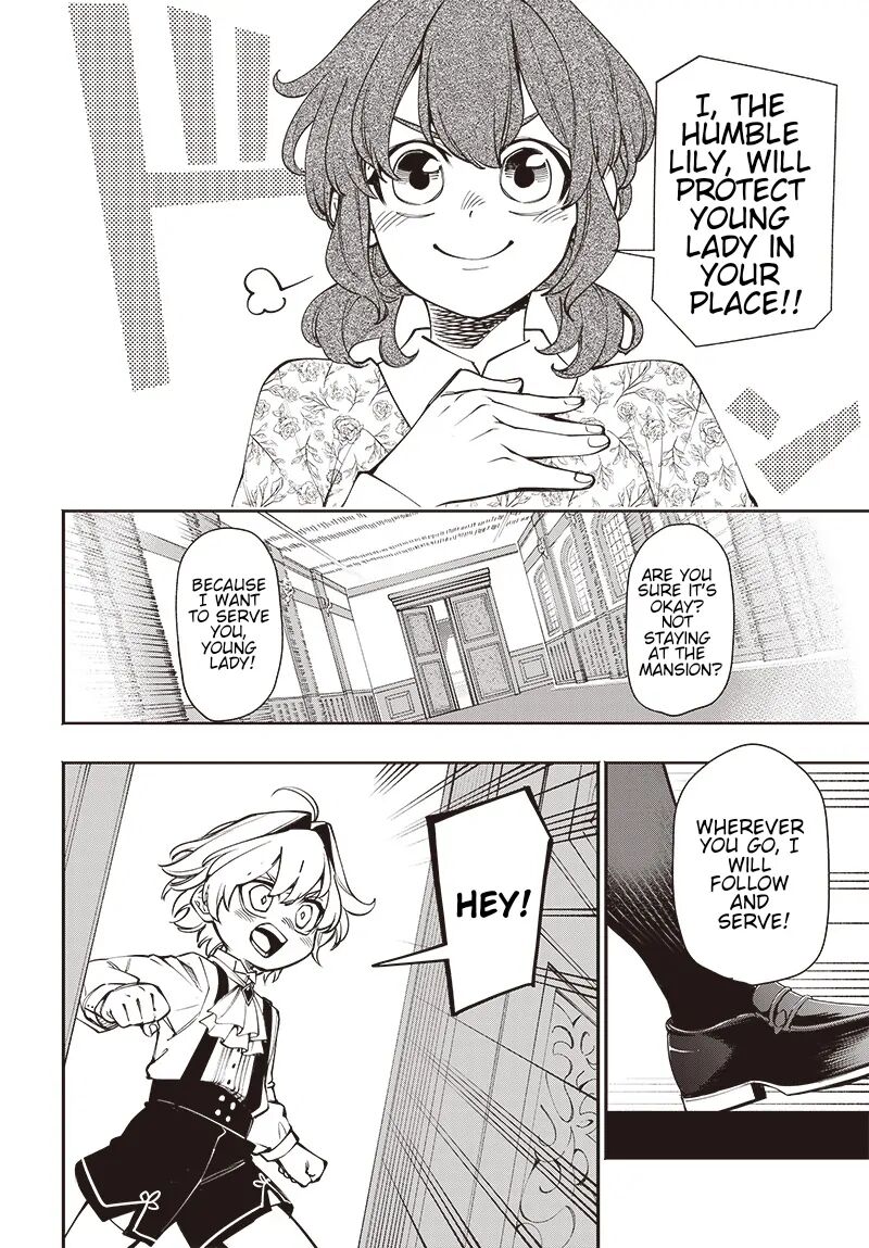 Tensei Arasaa Joshi No Kotoyo Kaikatsu 8 18