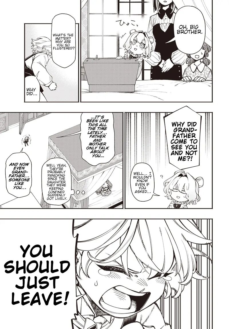 Tensei Arasaa Joshi No Kotoyo Kaikatsu 8 19