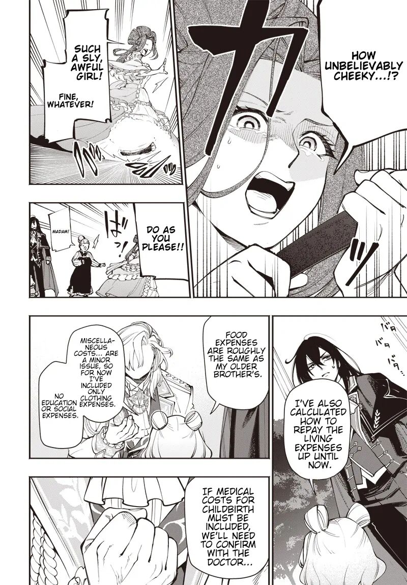Tensei Arasaa Joshi No Kotoyo Kaikatsu 8 2