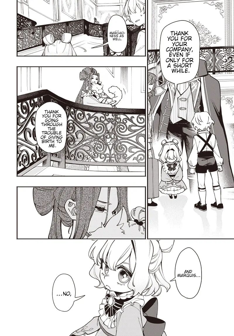 Tensei Arasaa Joshi No Kotoyo Kaikatsu 8 22