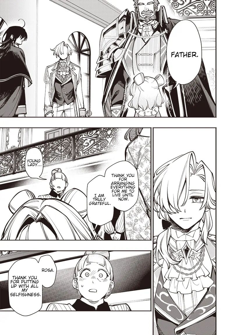 Tensei Arasaa Joshi No Kotoyo Kaikatsu 8 23