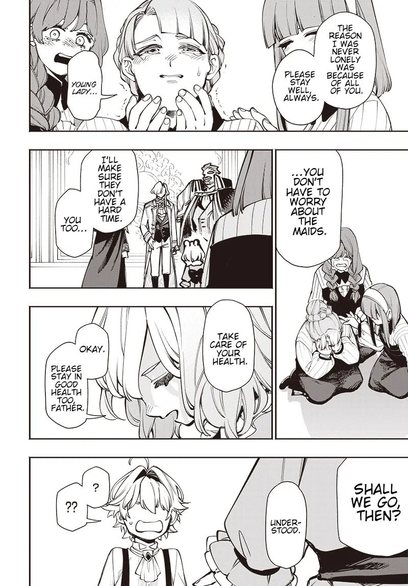 Tensei Arasaa Joshi No Kotoyo Kaikatsu 8 24