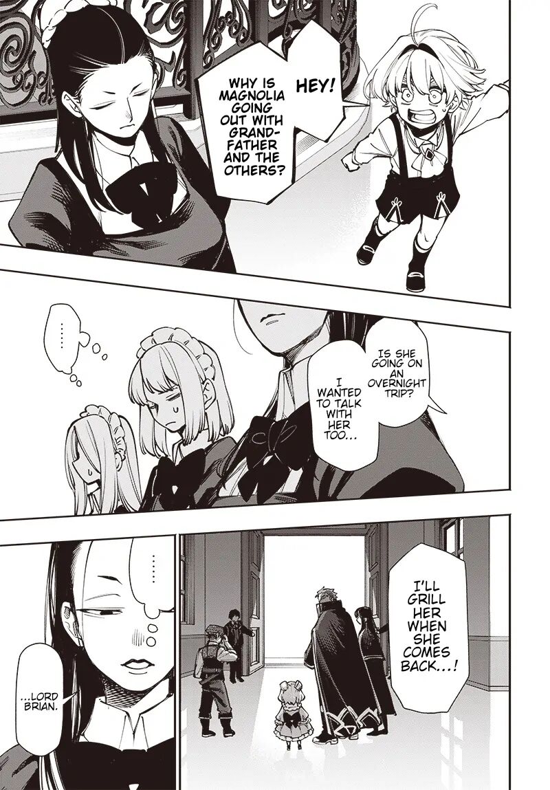 Tensei Arasaa Joshi No Kotoyo Kaikatsu 8 25