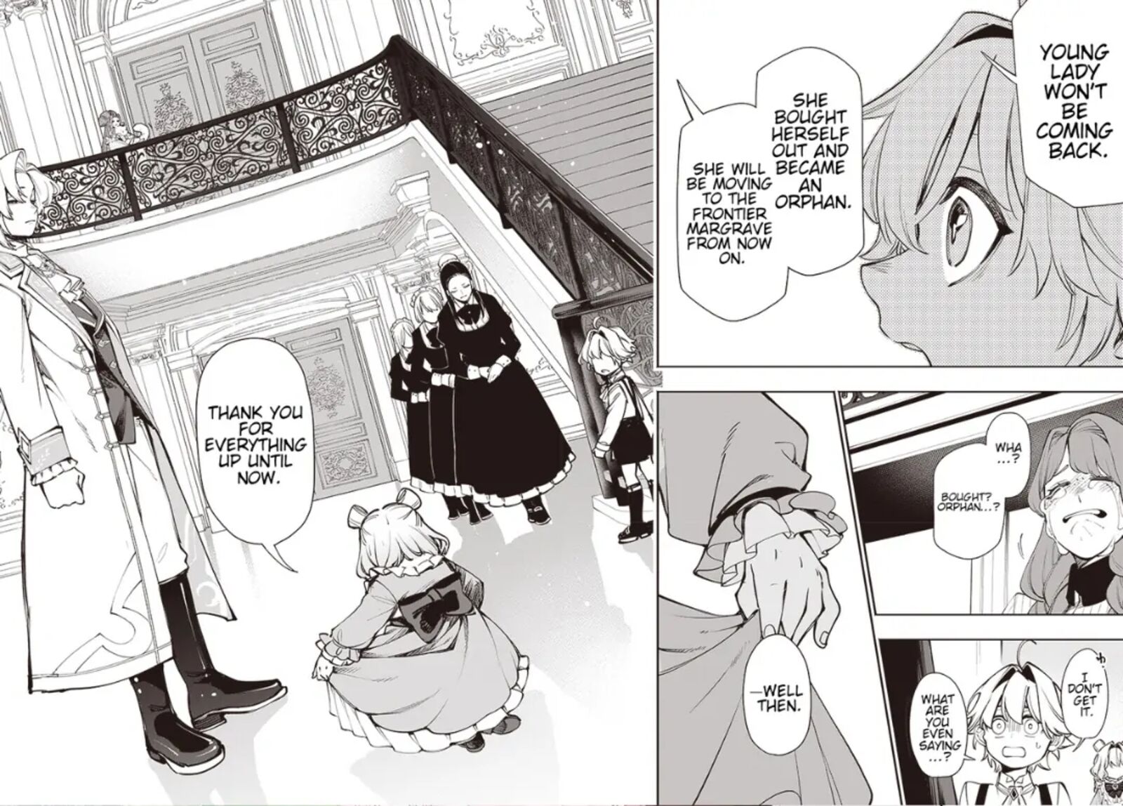 Tensei Arasaa Joshi No Kotoyo Kaikatsu 8 26