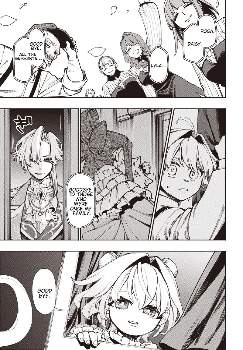 Tensei Arasaa Joshi No Kotoyo Kaikatsu 8 28