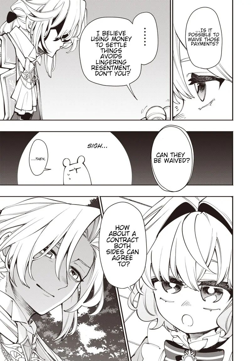 Tensei Arasaa Joshi No Kotoyo Kaikatsu 8 3