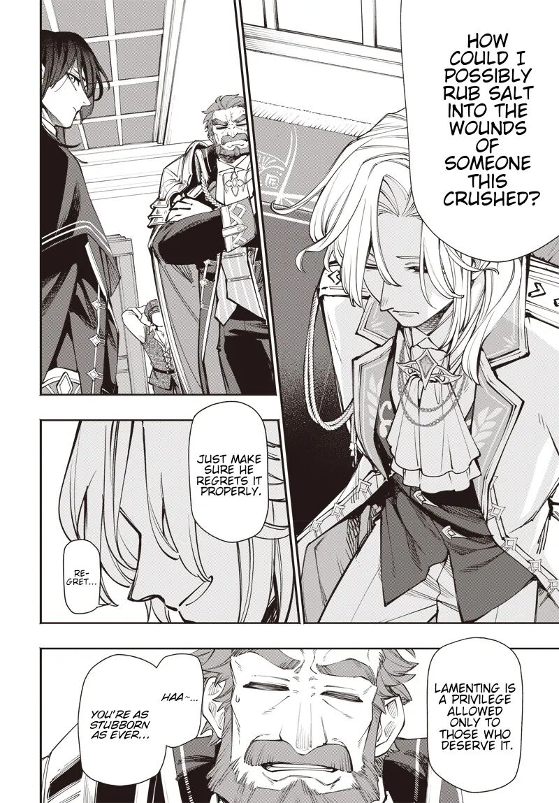 Tensei Arasaa Joshi No Kotoyo Kaikatsu 8 6