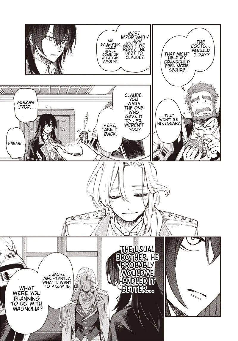 Tensei Arasaa Joshi No Kotoyo Kaikatsu 8 7