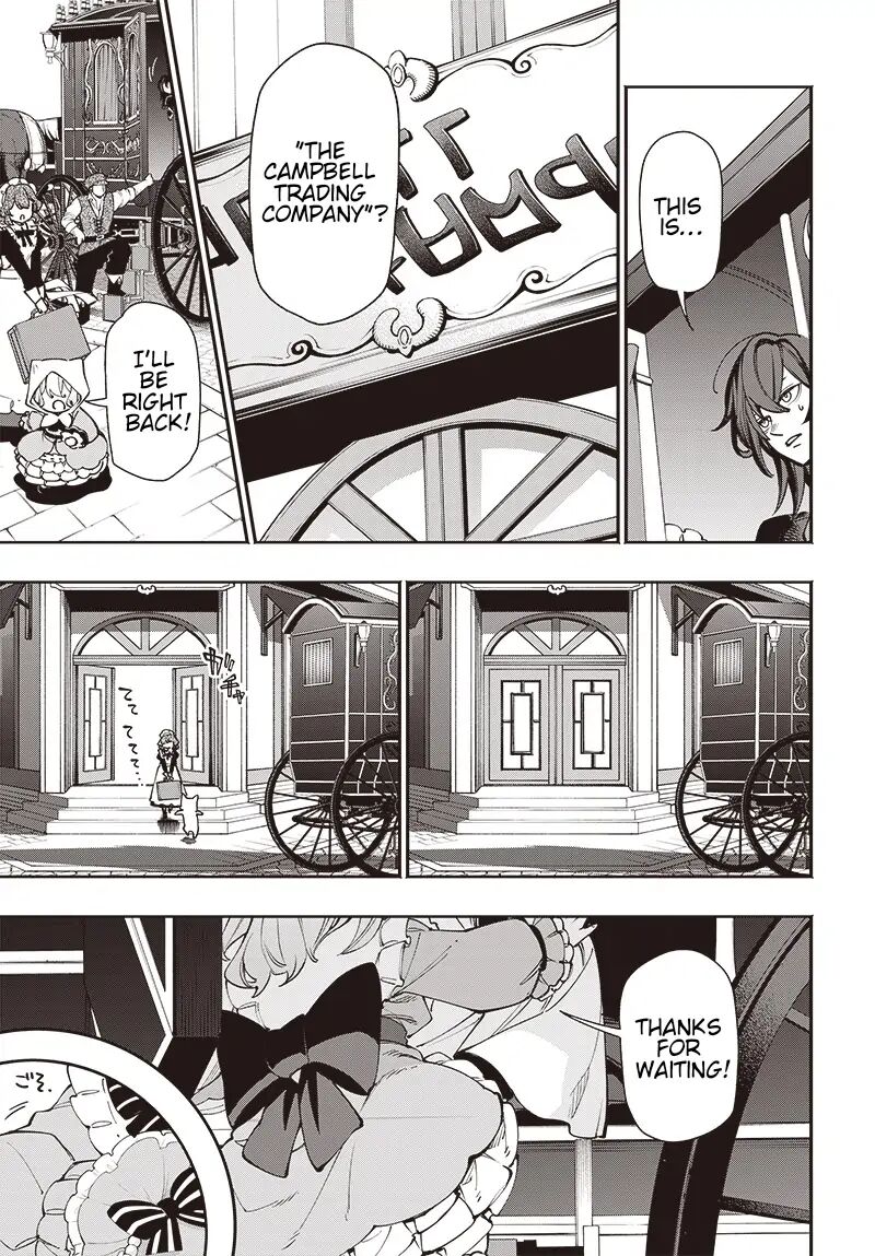 Tensei Arasaa Joshi No Kotoyo Kaikatsu 9 10