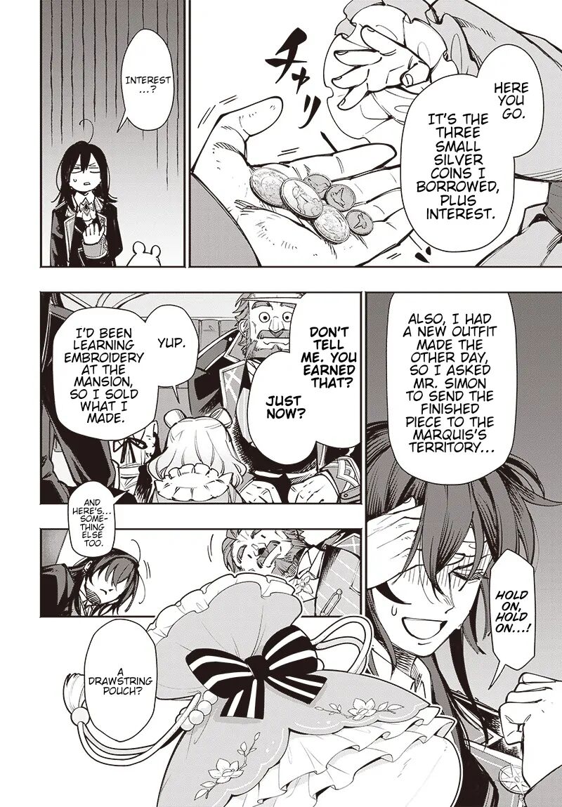 Tensei Arasaa Joshi No Kotoyo Kaikatsu 9 11