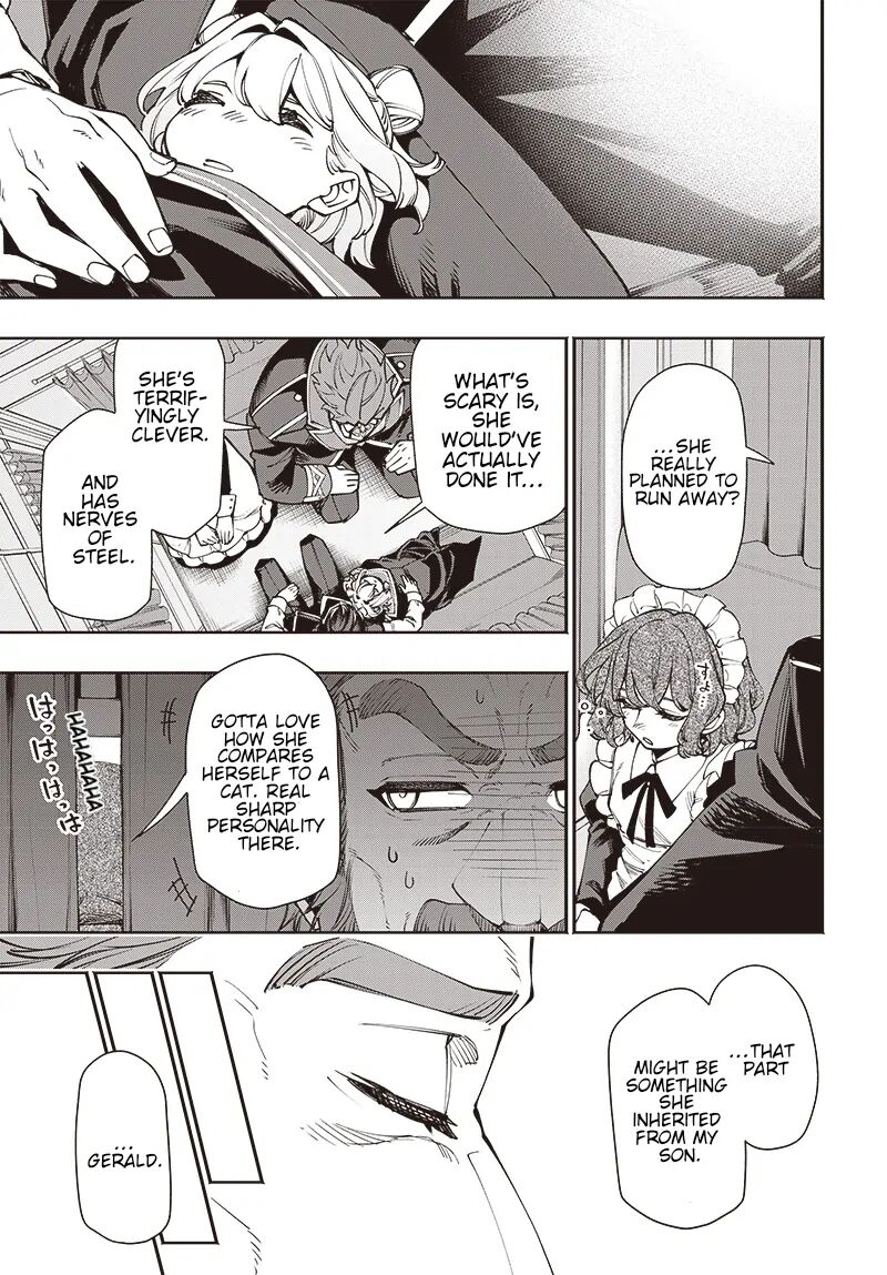 Tensei Arasaa Joshi No Kotoyo Kaikatsu 9 14