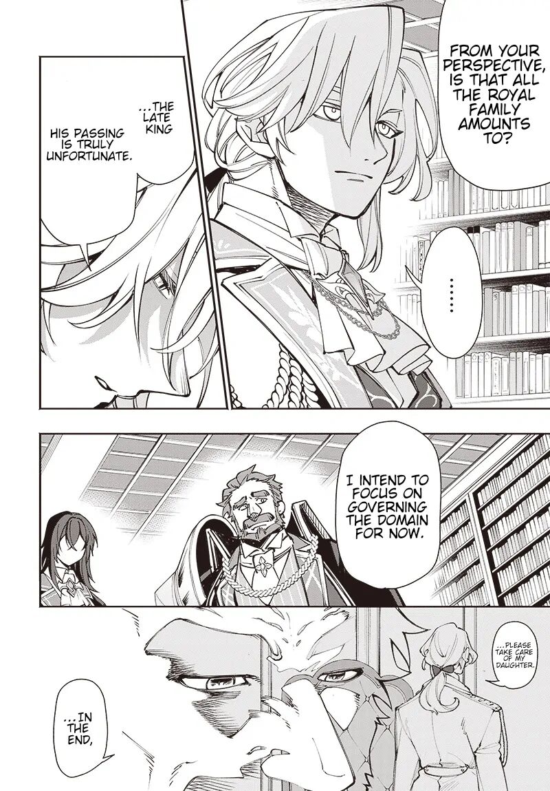 Tensei Arasaa Joshi No Kotoyo Kaikatsu 9 15
