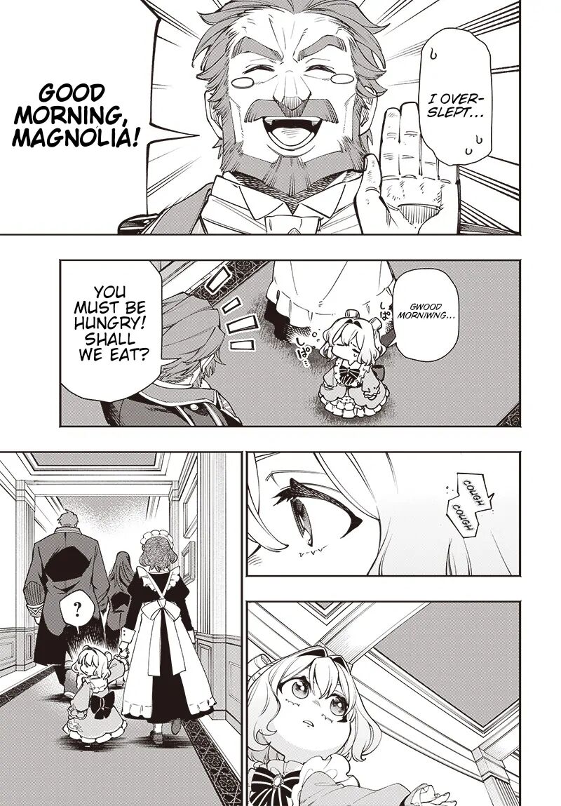 Tensei Arasaa Joshi No Kotoyo Kaikatsu 9 18