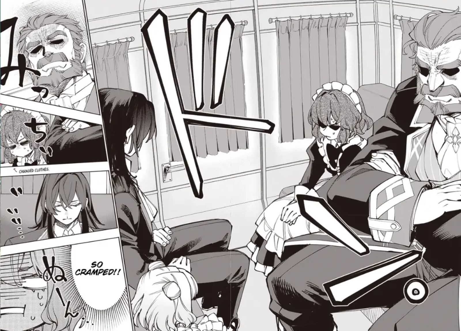 Tensei Arasaa Joshi No Kotoyo Kaikatsu 9 2