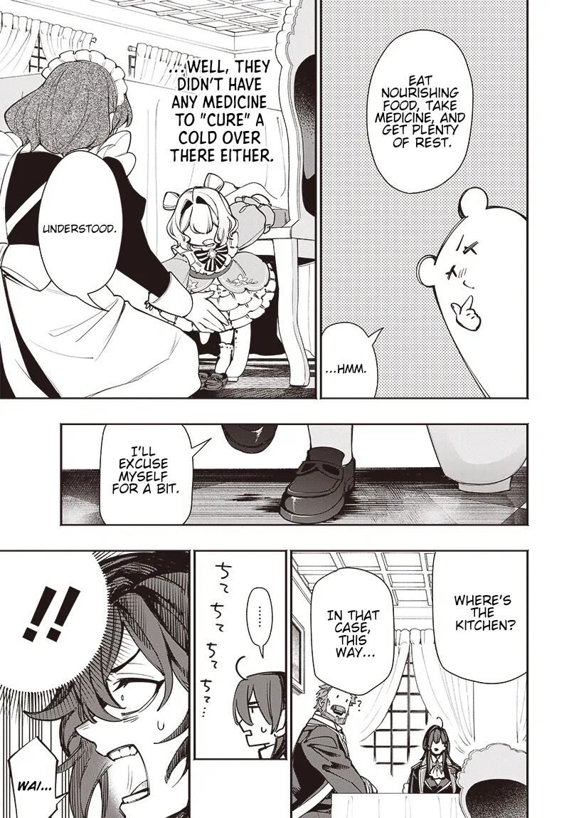 Tensei Arasaa Joshi No Kotoyo Kaikatsu 9 20