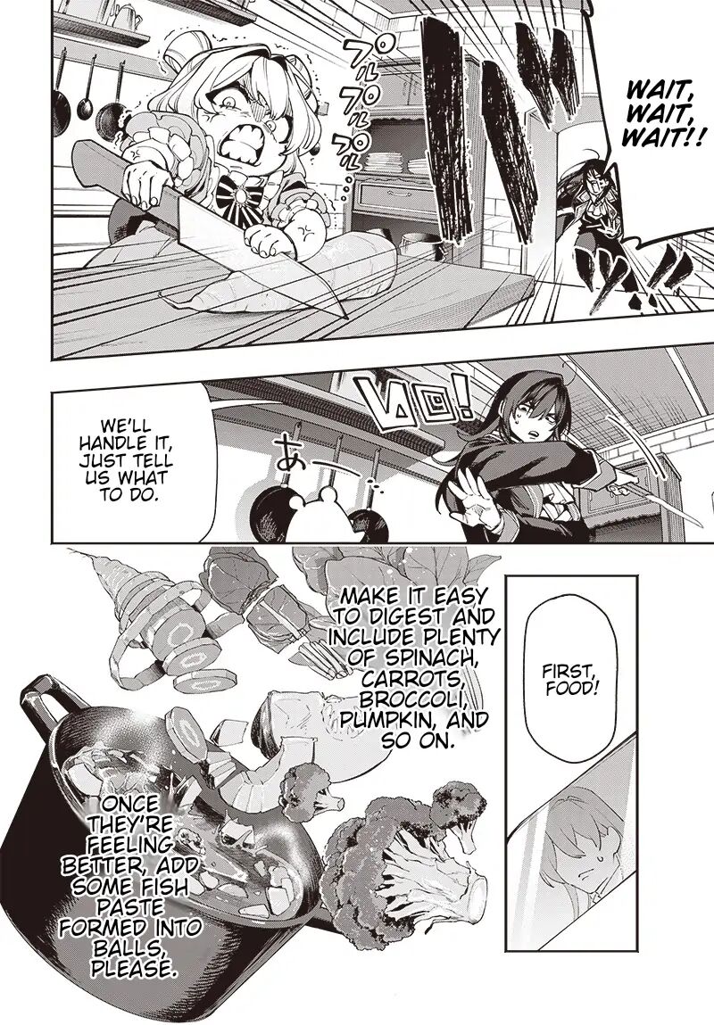Tensei Arasaa Joshi No Kotoyo Kaikatsu 9 21