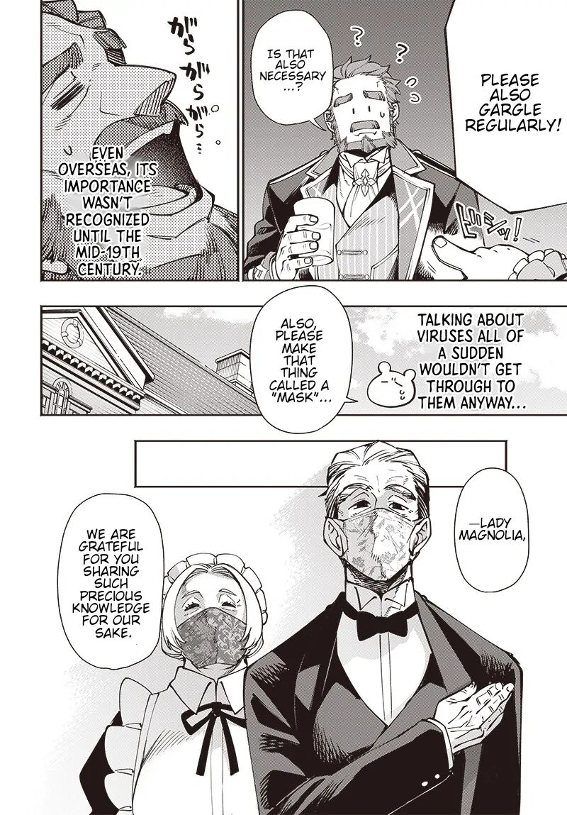 Tensei Arasaa Joshi No Kotoyo Kaikatsu 9 23