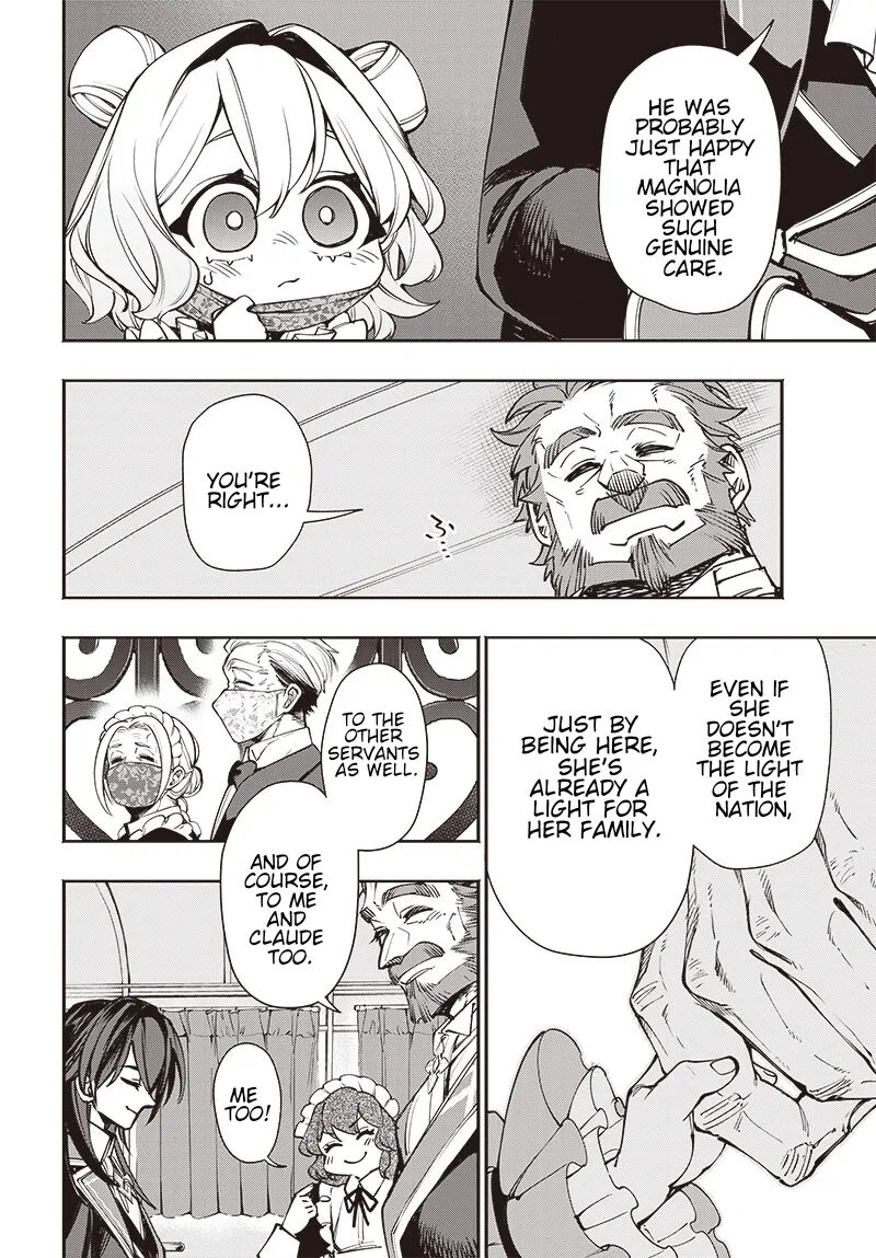 Tensei Arasaa Joshi No Kotoyo Kaikatsu 9 25
