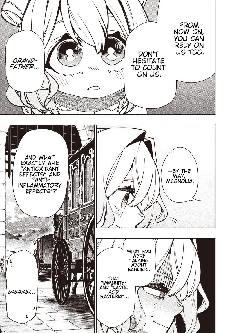 Tensei Arasaa Joshi No Kotoyo Kaikatsu 9 26
