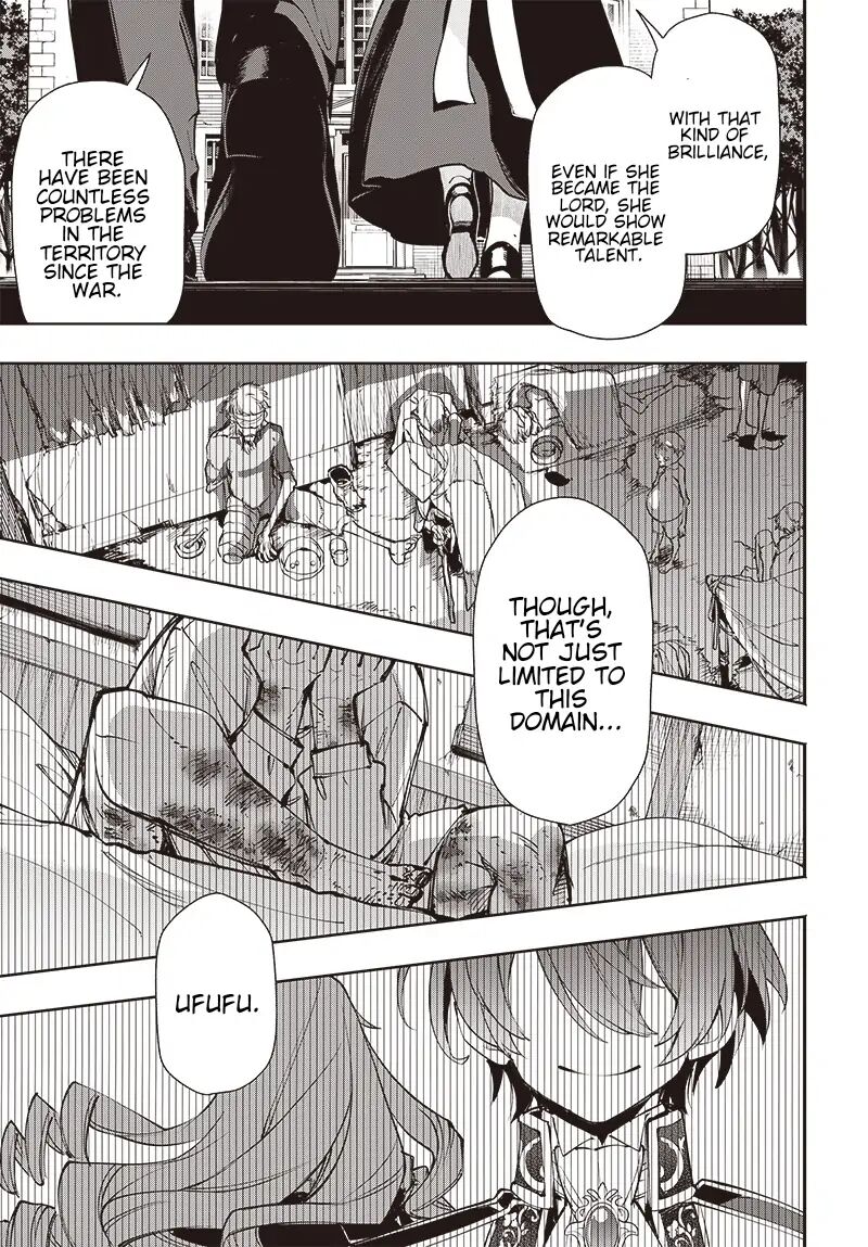 Tensei Arasaa Joshi No Kotoyo Kaikatsu 9 28