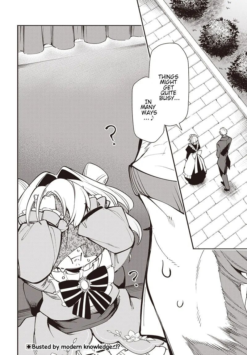Tensei Arasaa Joshi No Kotoyo Kaikatsu 9 29
