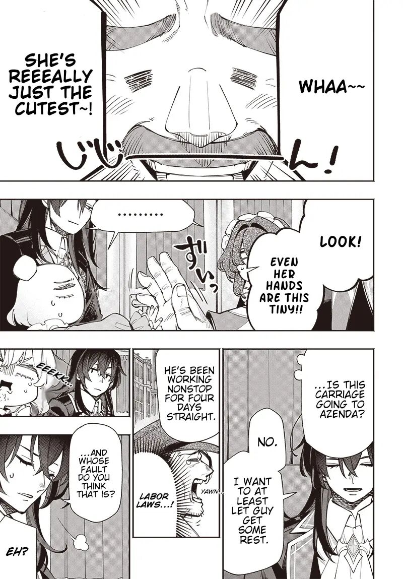 Tensei Arasaa Joshi No Kotoyo Kaikatsu 9 4