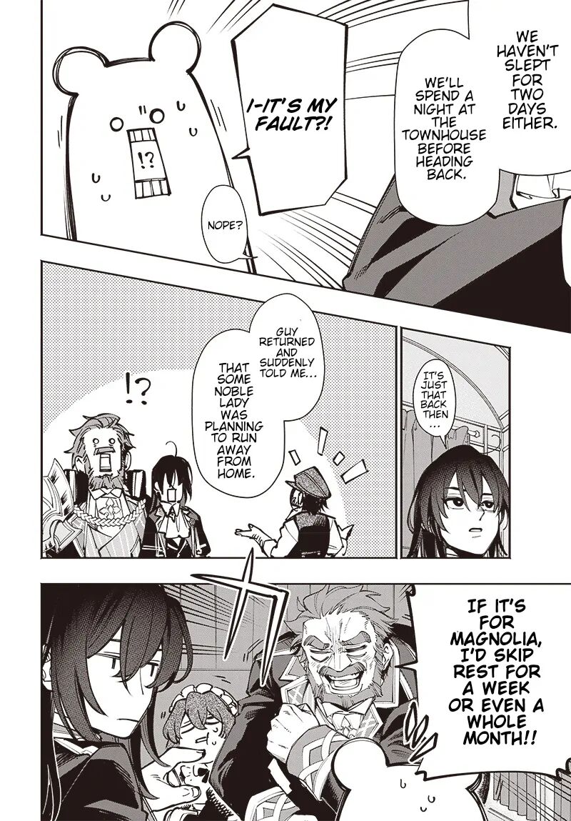 Tensei Arasaa Joshi No Kotoyo Kaikatsu 9 5