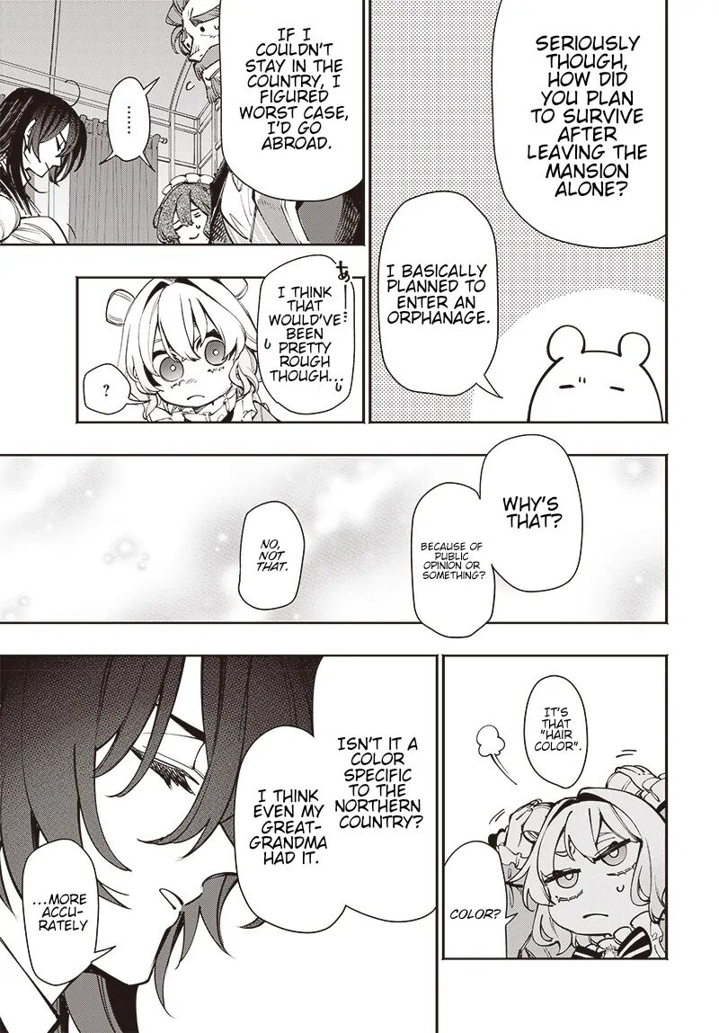 Tensei Arasaa Joshi No Kotoyo Kaikatsu 9 6