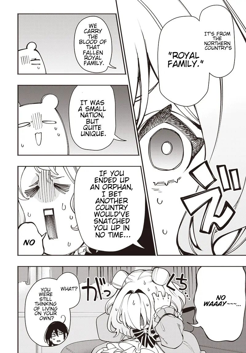 Tensei Arasaa Joshi No Kotoyo Kaikatsu 9 7