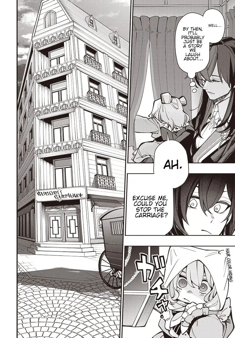 Tensei Arasaa Joshi No Kotoyo Kaikatsu 9 9