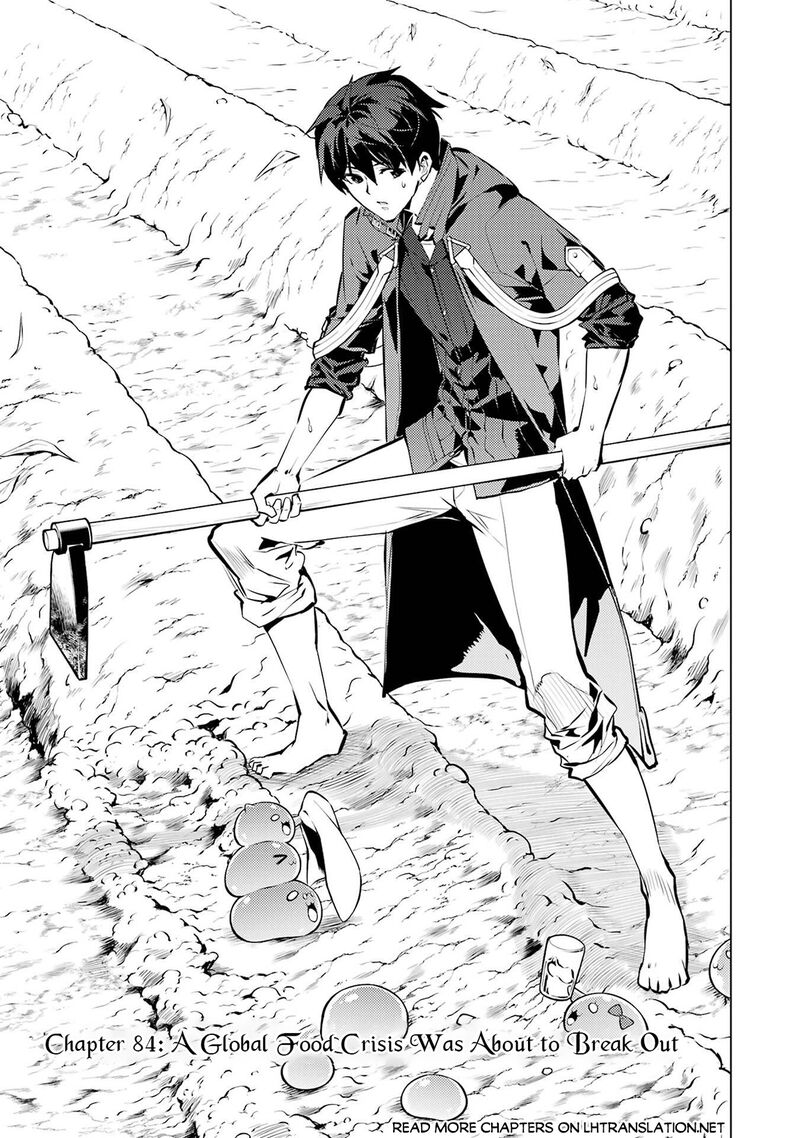 Tensei Kenja No Isekai Raifu Daini No Shokugyo Wo Ete Sekai Saikyou Ni Narimashita 84a 1
