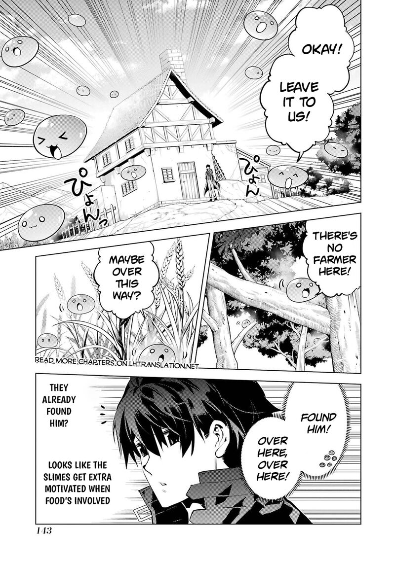 Tensei Kenja No Isekai Raifu Daini No Shokugyo Wo Ete Sekai Saikyou Ni Narimashita 84a 21