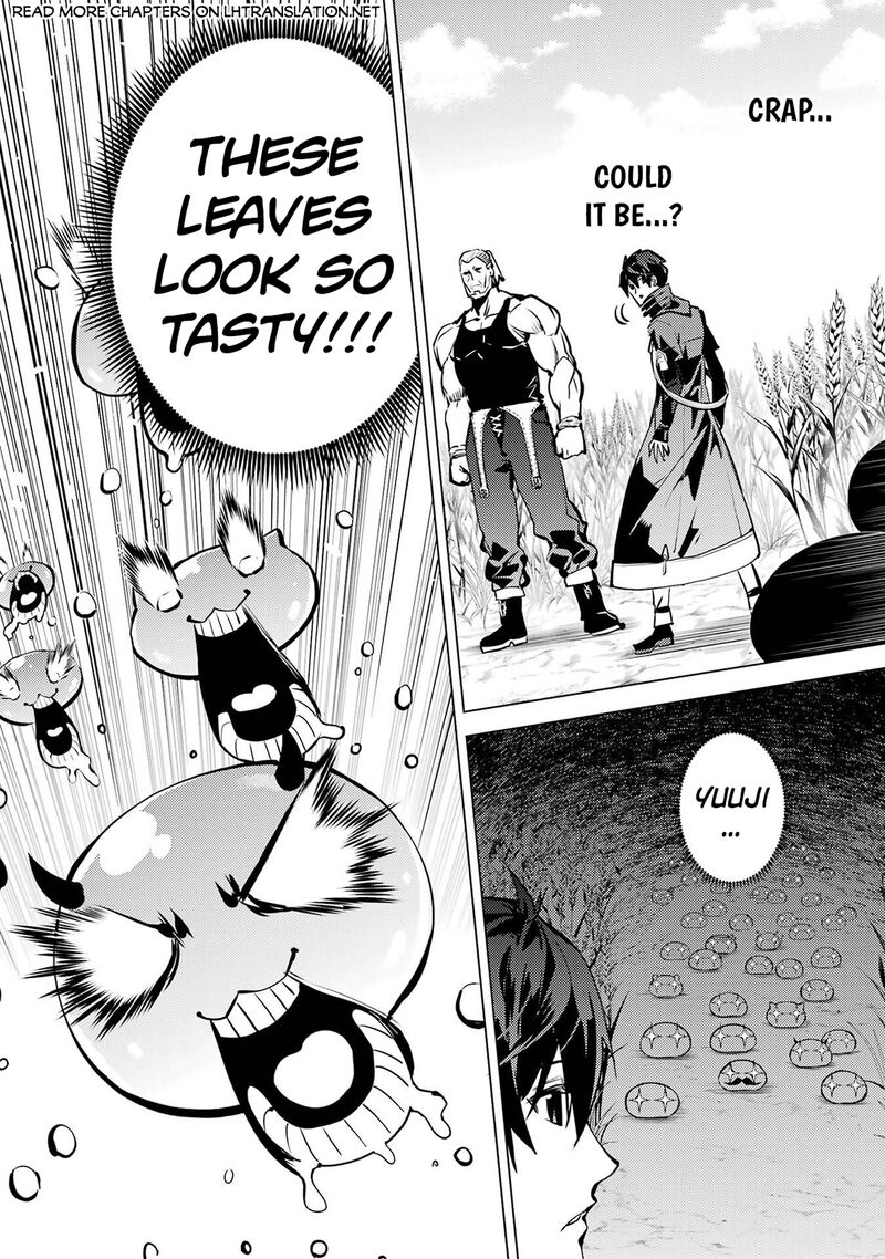 Tensei Kenja No Isekai Raifu Daini No Shokugyo Wo Ete Sekai Saikyou Ni Narimashita 84a 28