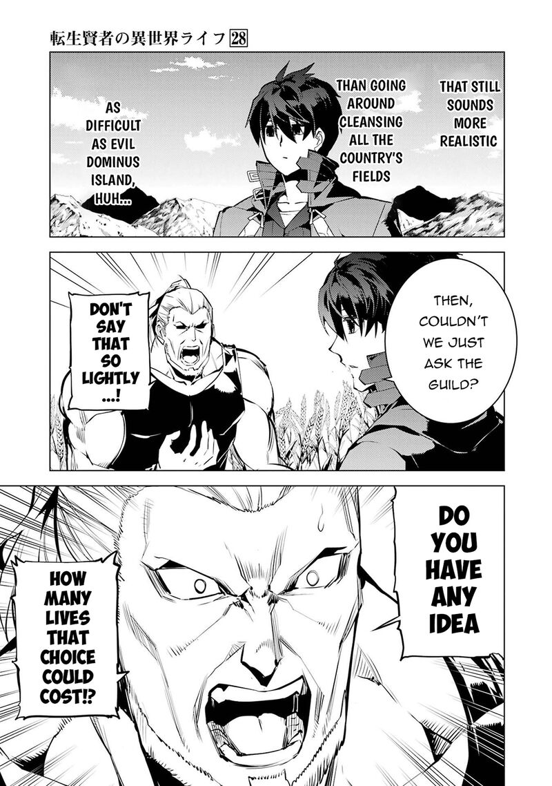 Tensei Kenja No Isekai Raifu Daini No Shokugyo Wo Ete Sekai Saikyou Ni Narimashita 84b 25