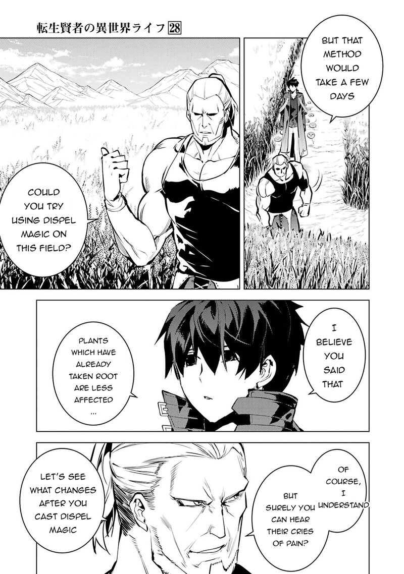 Tensei Kenja No Isekai Raifu Daini No Shokugyo Wo Ete Sekai Saikyou Ni Narimashita 84b 9