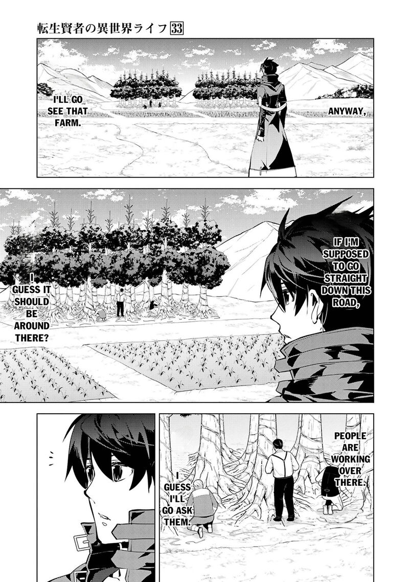 Tensei Kenja No Isekai Raifu Daini No Shokugyo Wo Ete Sekai Saikyou Ni Narimashita 97 23