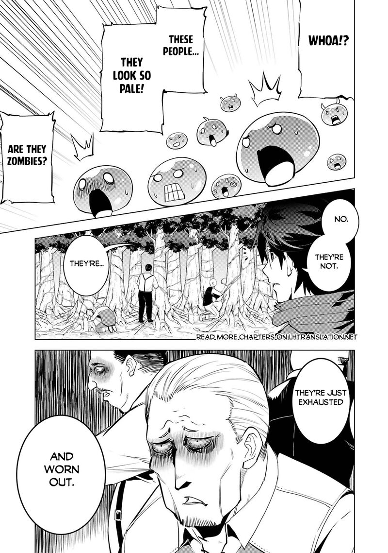 Tensei Kenja No Isekai Raifu Daini No Shokugyo Wo Ete Sekai Saikyou Ni Narimashita 97 25