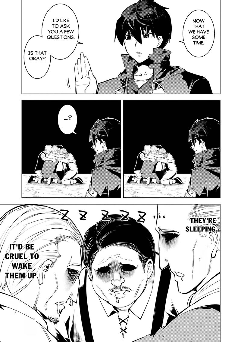 Tensei Kenja No Isekai Raifu Daini No Shokugyo Wo Ete Sekai Saikyou Ni Narimashita 97 40