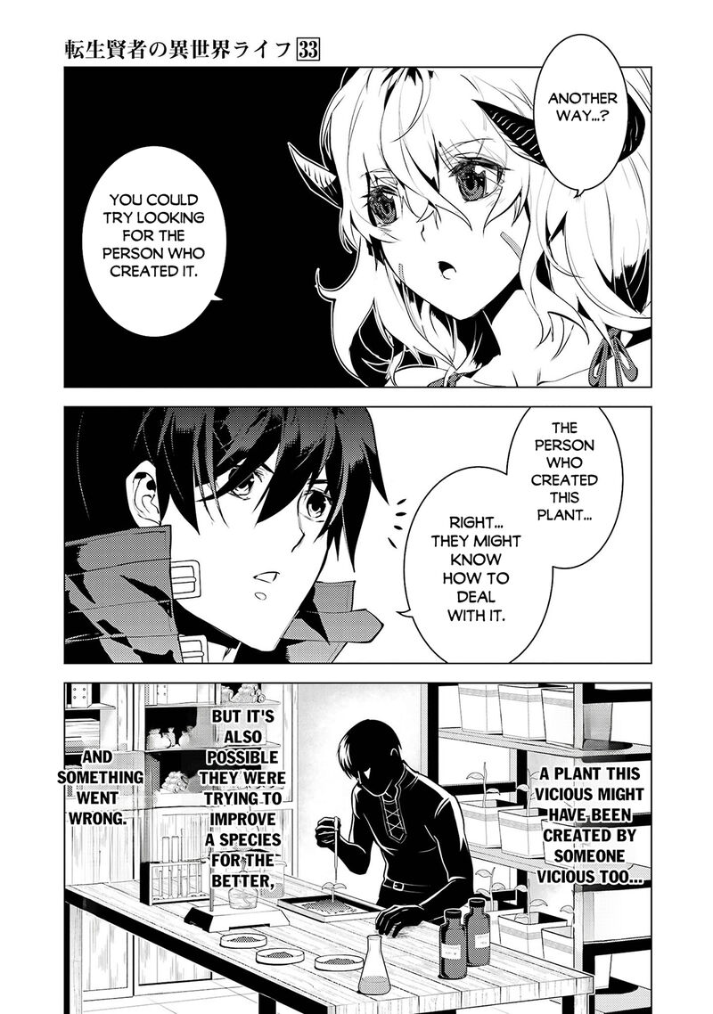 Tensei Kenja No Isekai Raifu Daini No Shokugyo Wo Ete Sekai Saikyou Ni Narimashita 97 56