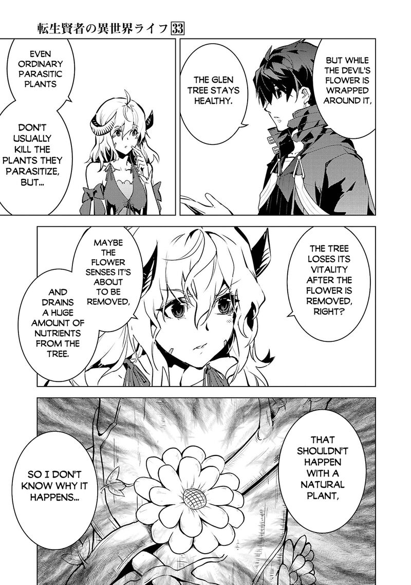 Tensei Kenja No Isekai Raifu Daini No Shokugyo Wo Ete Sekai Saikyou Ni Narimashita 97 58