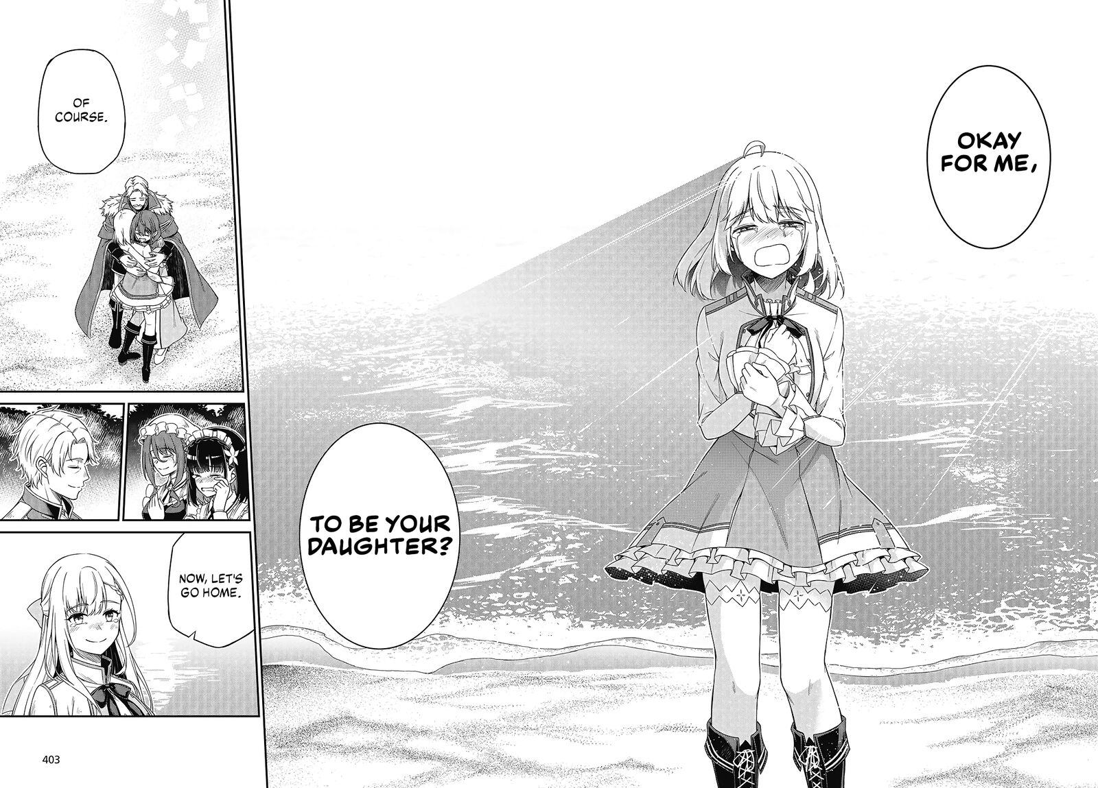 Tensei Oujo To Tensai Reijou No Mahou Kakumei 49 10