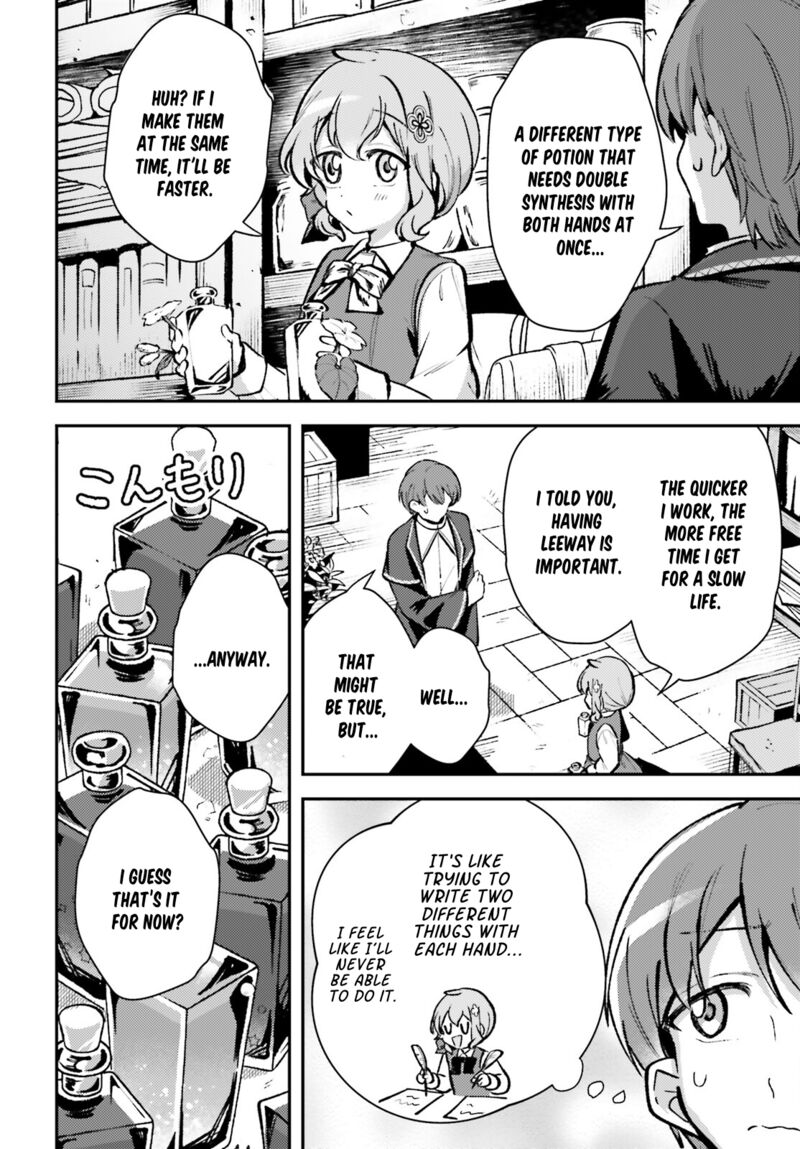 Tensei Renkin Shoujo No Slow Life 10 12