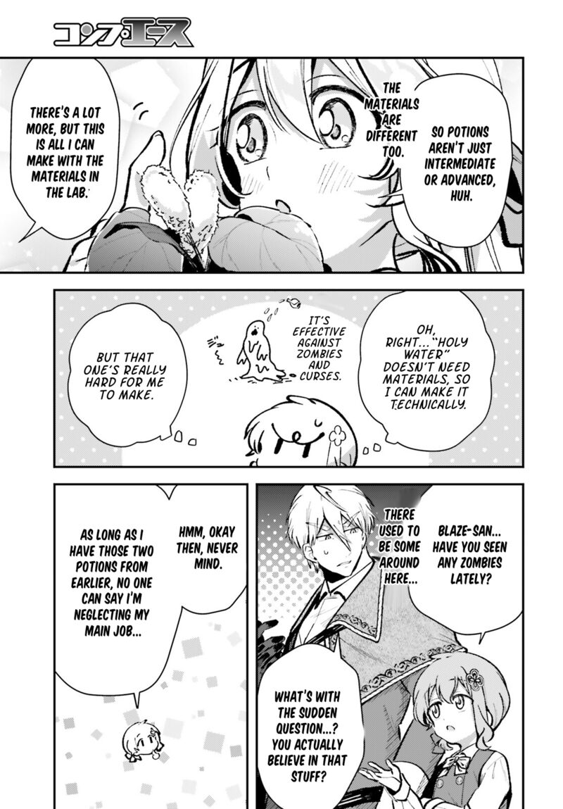 Tensei Renkin Shoujo No Slow Life 10 13