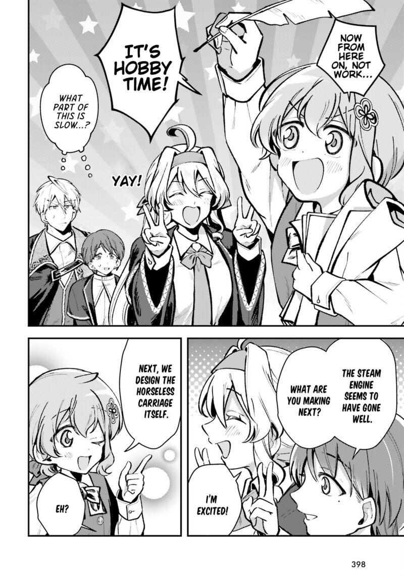 Tensei Renkin Shoujo No Slow Life 10 14