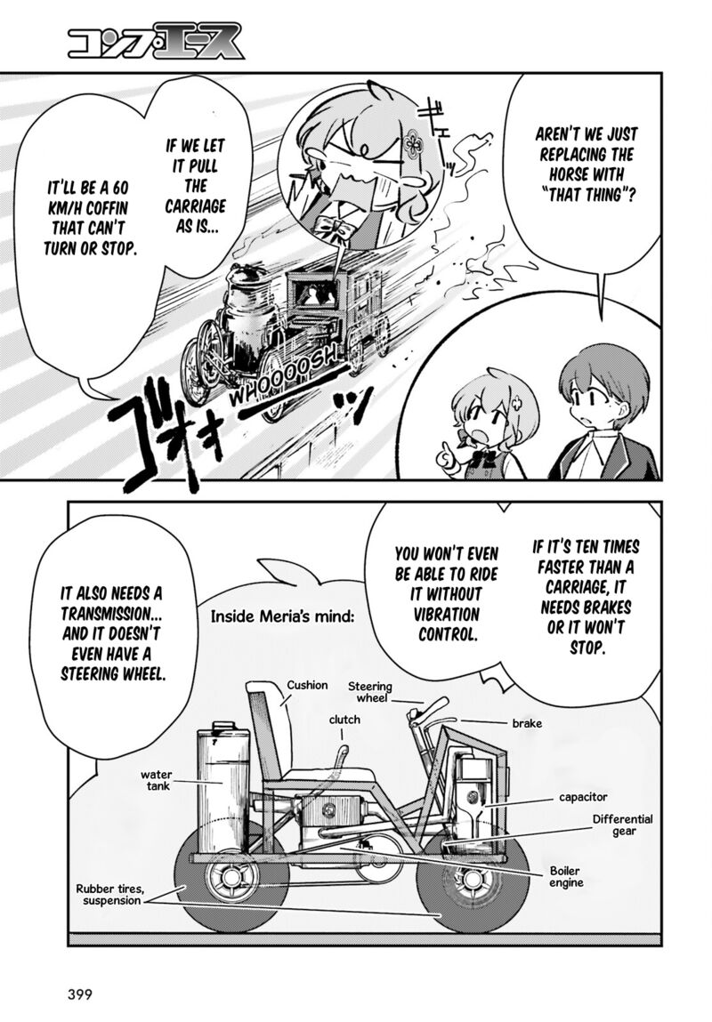 Tensei Renkin Shoujo No Slow Life 10 15