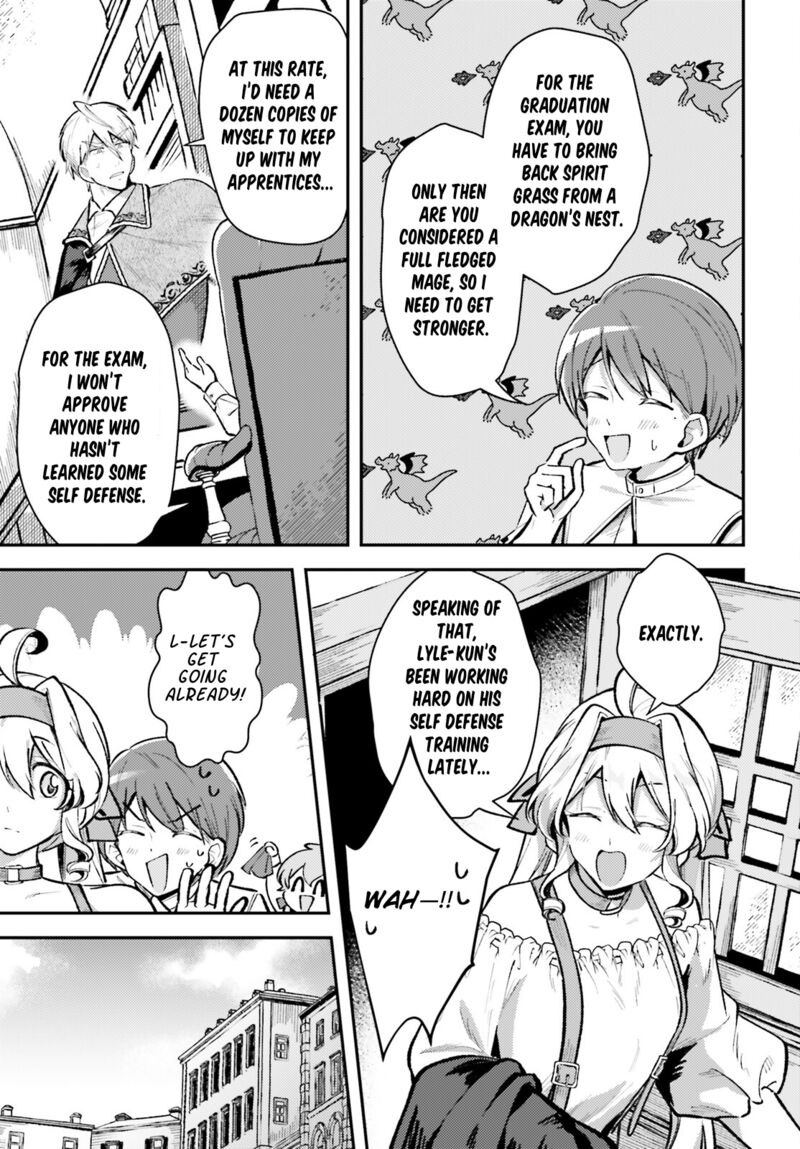 Tensei Renkin Shoujo No Slow Life 10 19